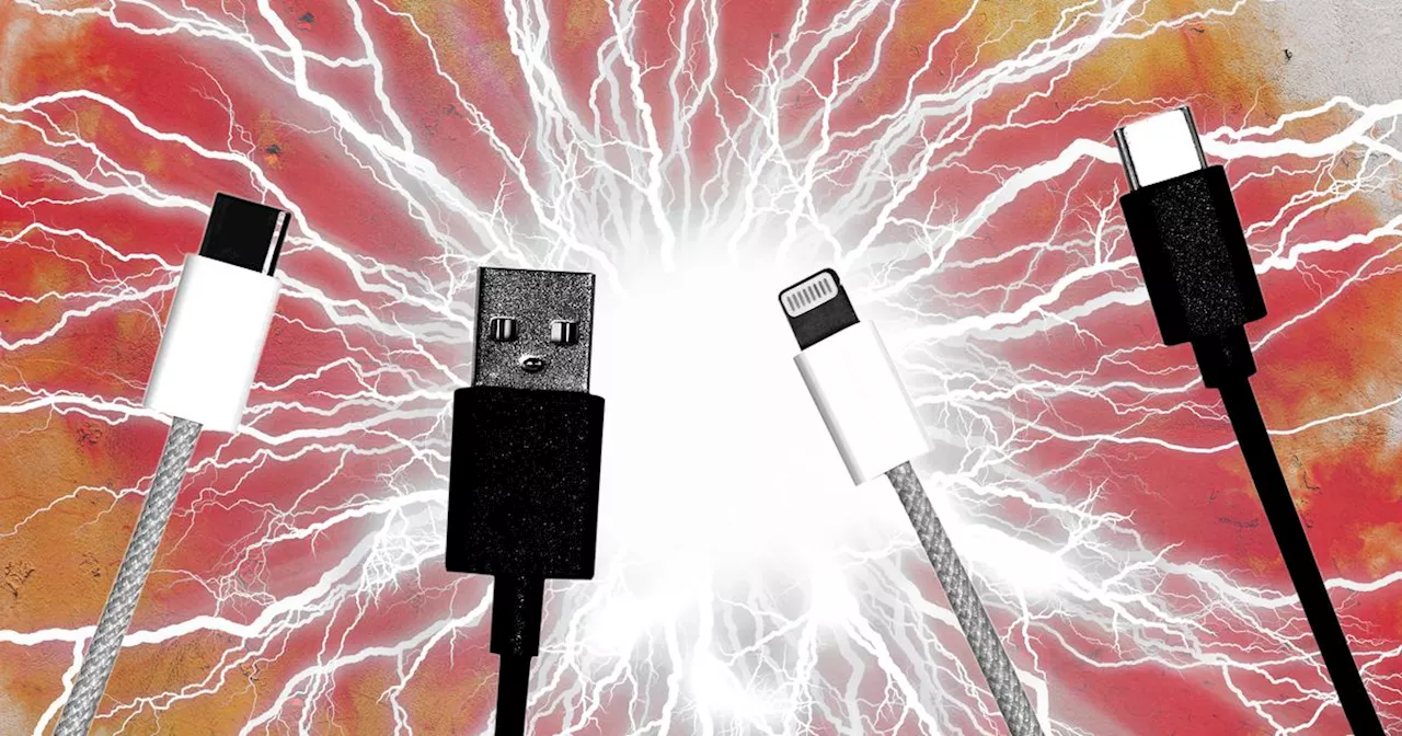 This 1 Common Phone Charger Habit Could Actually Be A Major Safety Hazard