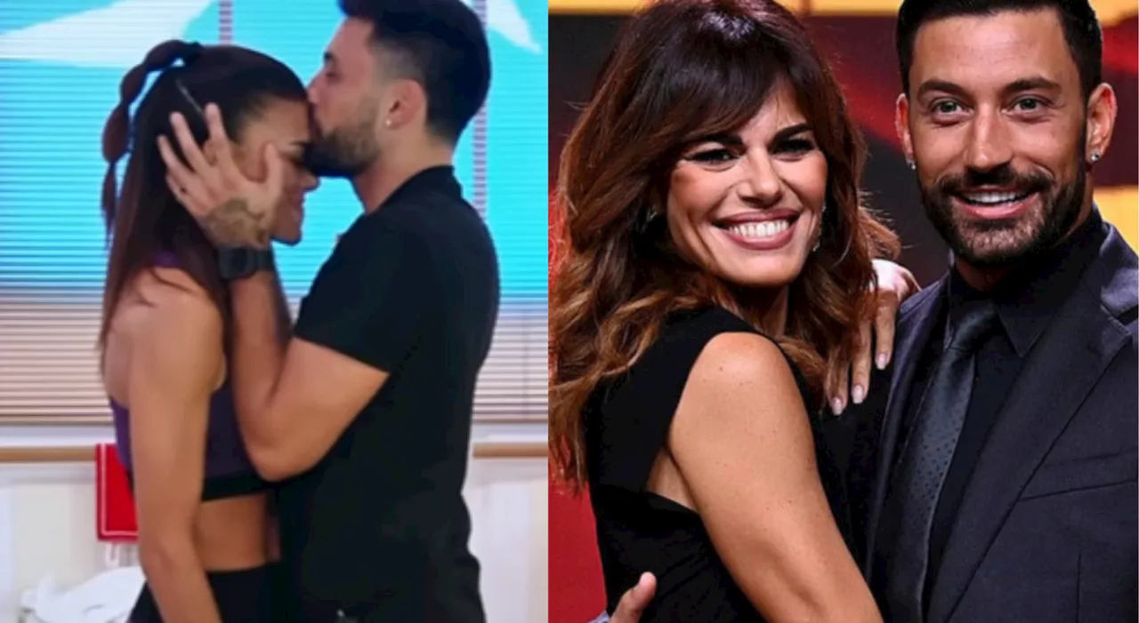 Bianca Guaccero “gelosa” di Giovanni Pernice: «Mi è piaciuto subito. Ora lui non potrà più ballare il tango co