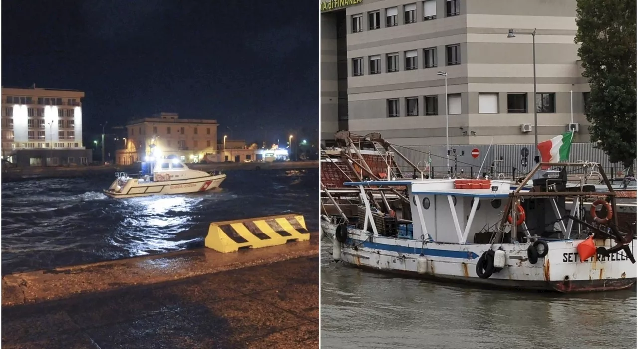 Massimo e Claudio Di Biase, chi sono i pescatori morti a Focene: il peschereccio affondato, le vongole per il