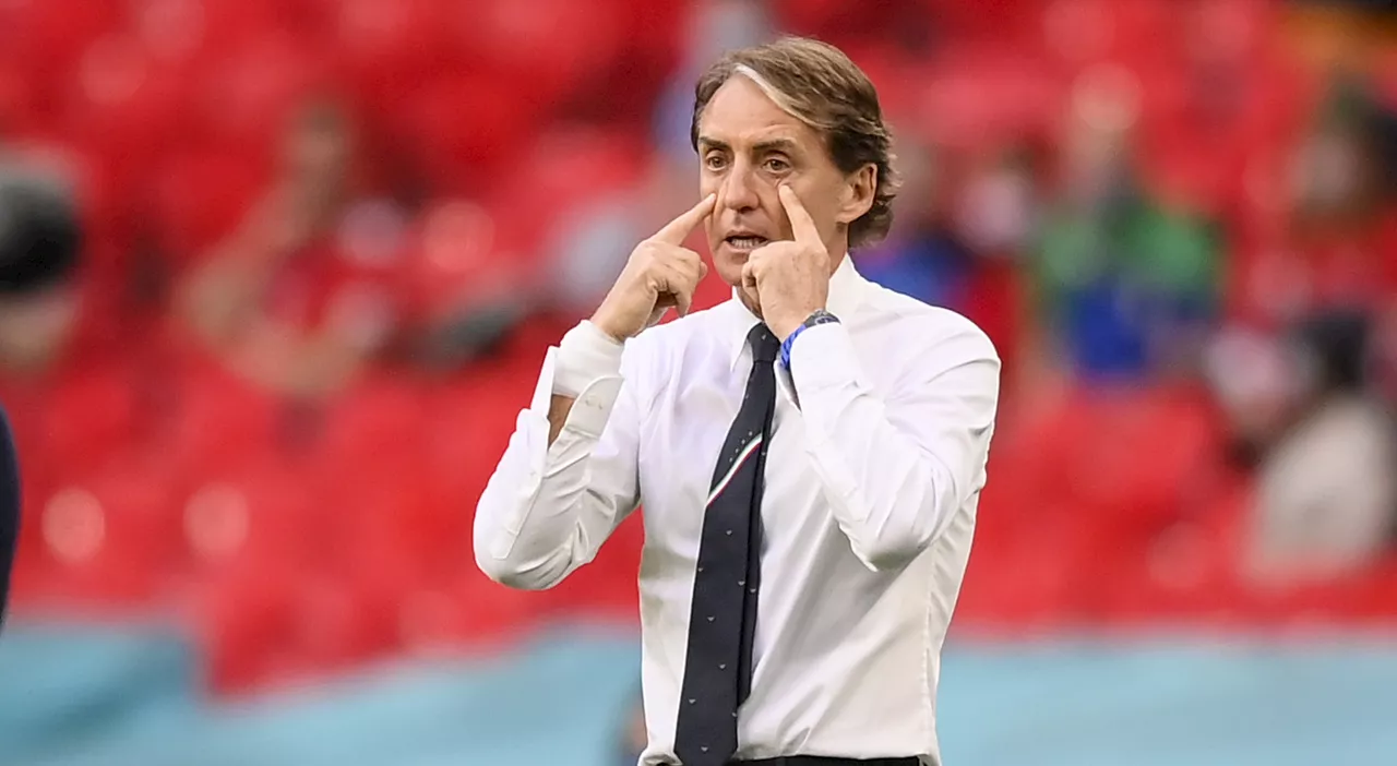 Roberto Mancini: «Tornassi indietro non lascerei la nazionale, non ho nulla contro Gravina»