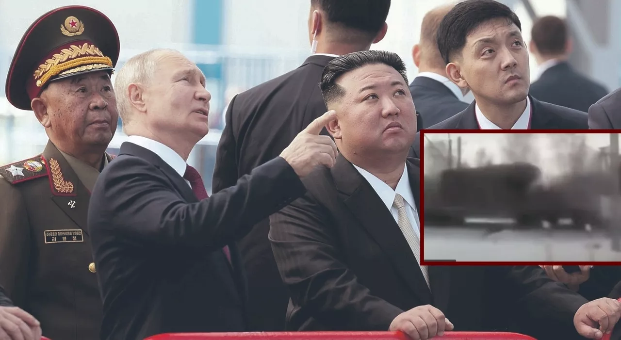 Russia, il patto con la Corea del Nord: Kim invia a Putin i missili balistici KN-15 (con gittata fino a 2.000