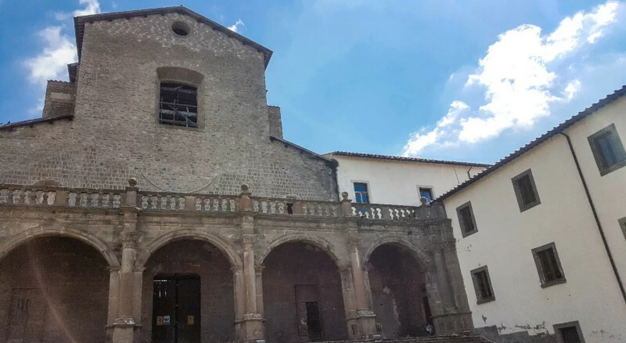 Un finanziamento di oltre 7 milioni di euro per far rinascere la chiesa di Santa Maria in Gradi