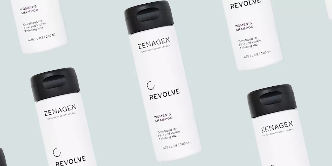 Shoppers With “Terrible Thinning” Say This Growth Shampoo Makes a “Huge Difference”