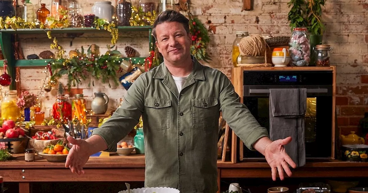 Jamie Oliver ditched unwanted Banksy paintings before they were worth millions