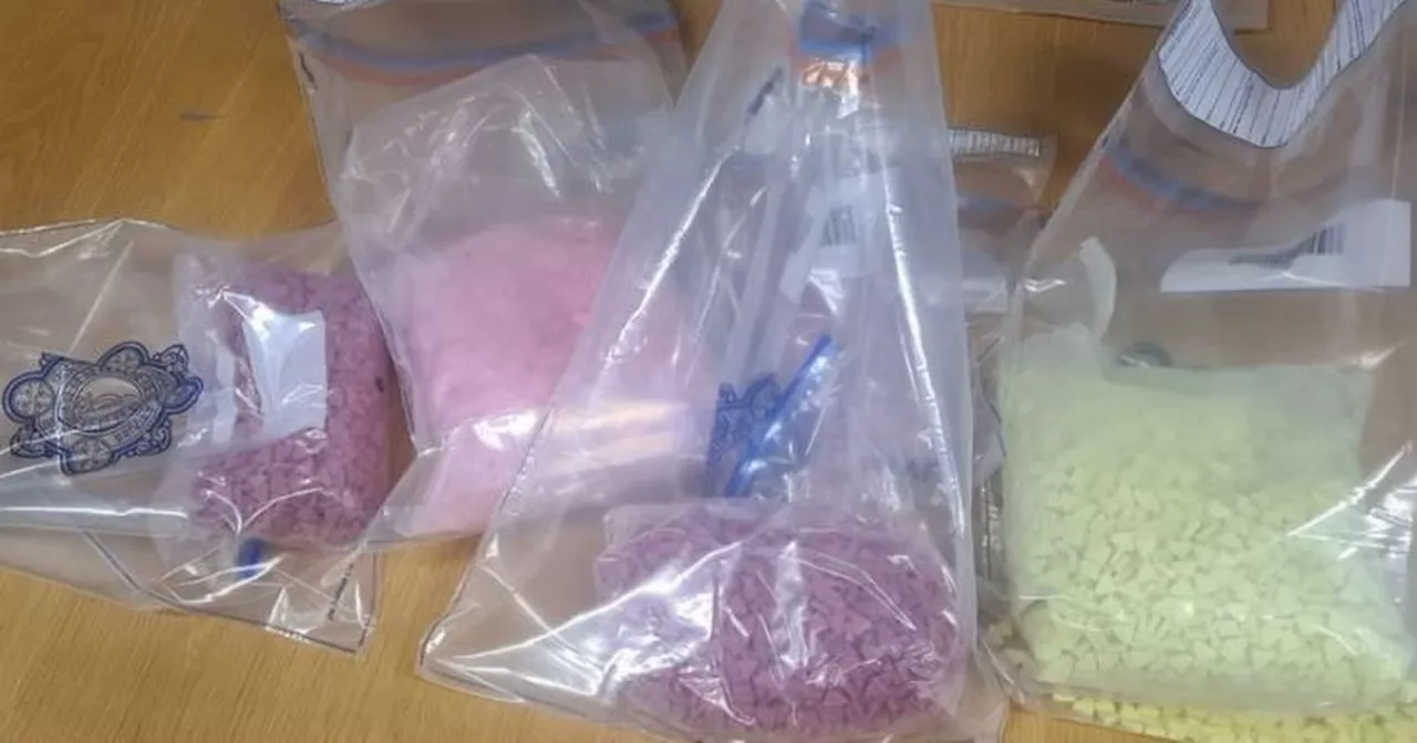 Man, 30s, charged in connection with €185,000 drug seizure in Cork