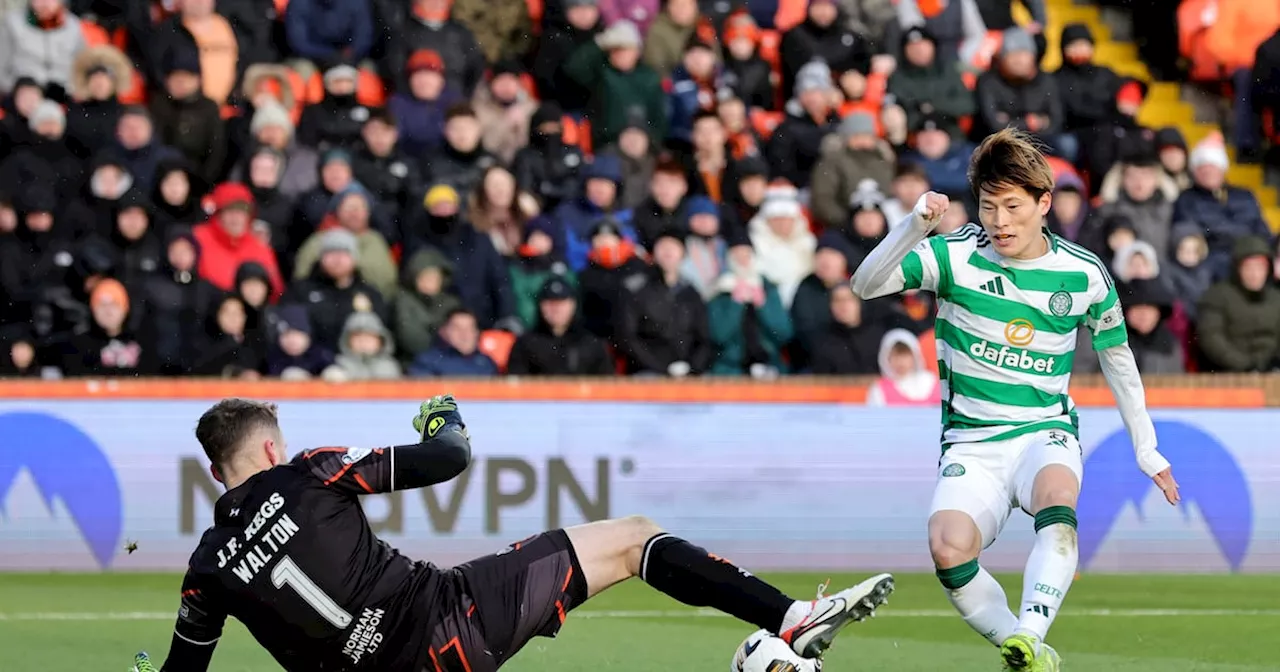 Brendan Rodgers puts Celtic draw against Dundee United into season-long context