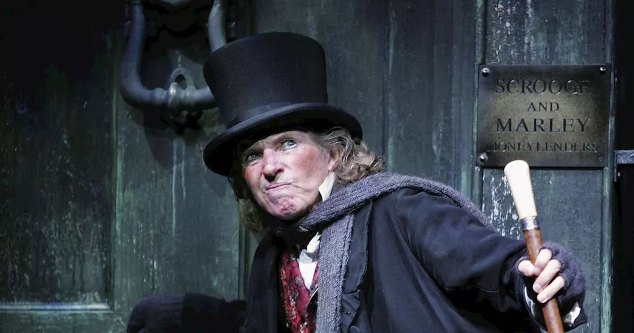 It’s a pity more of us don’t identify with Scrooge, the skinflint who was capable of change