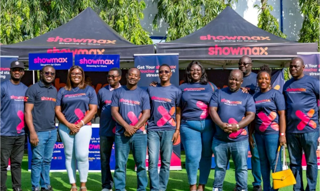 MultiChoice Ghana Brings MTN MoMo to Showmax Users