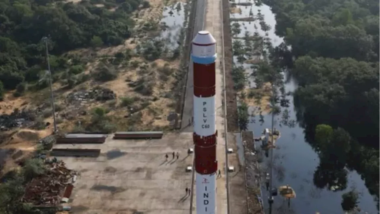 स्पैडेक्स मिशन के लिए ISRO तैयार, लॉन्चिंग पैड पर पहुंचा राकेट; पढ़ें इस मिशन से देश को मिलेगा कितना फायदा