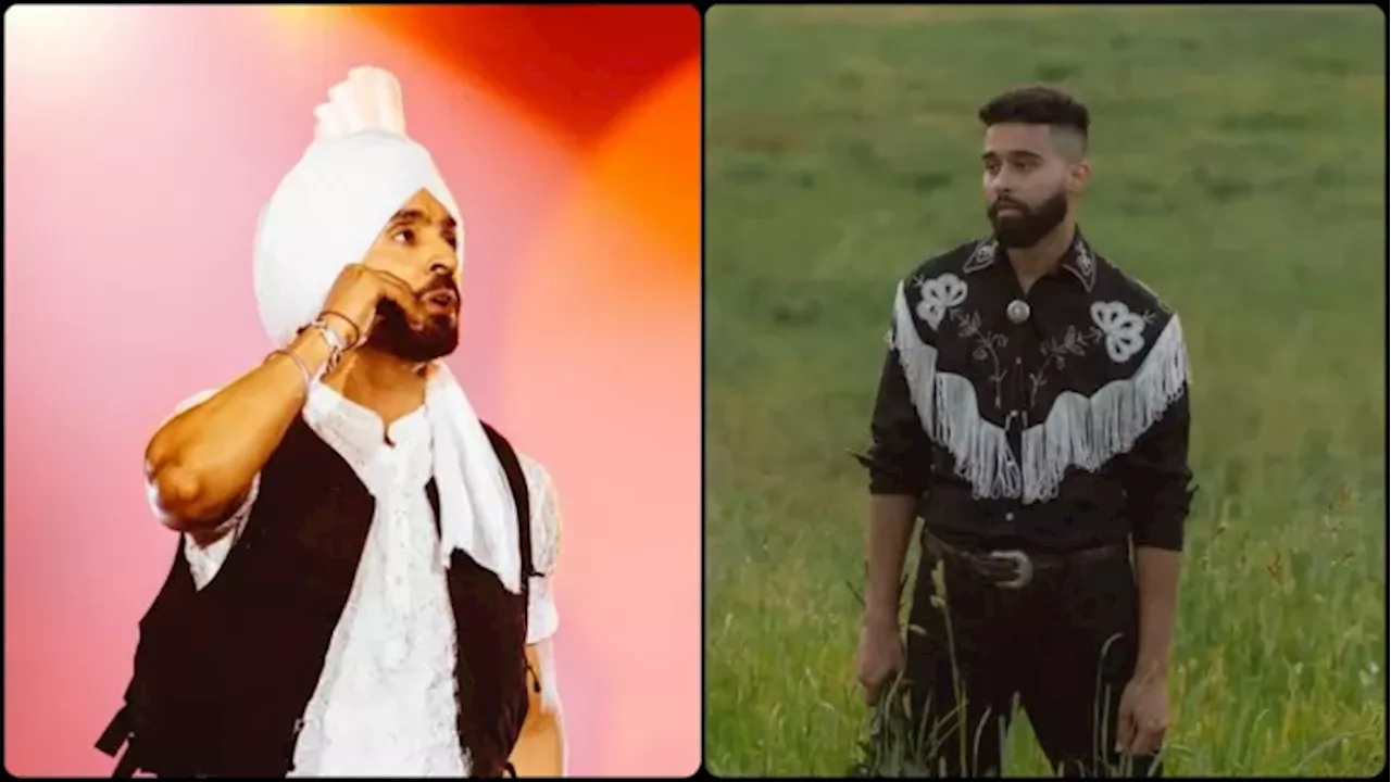 'मेरे पंगे सरकारनाल...', AP Dhillon के 'अनब्लॉक' वाले तंज पर आया Diljit Dosanjh का रिएक्शन, सिंगर को मिली नफरत