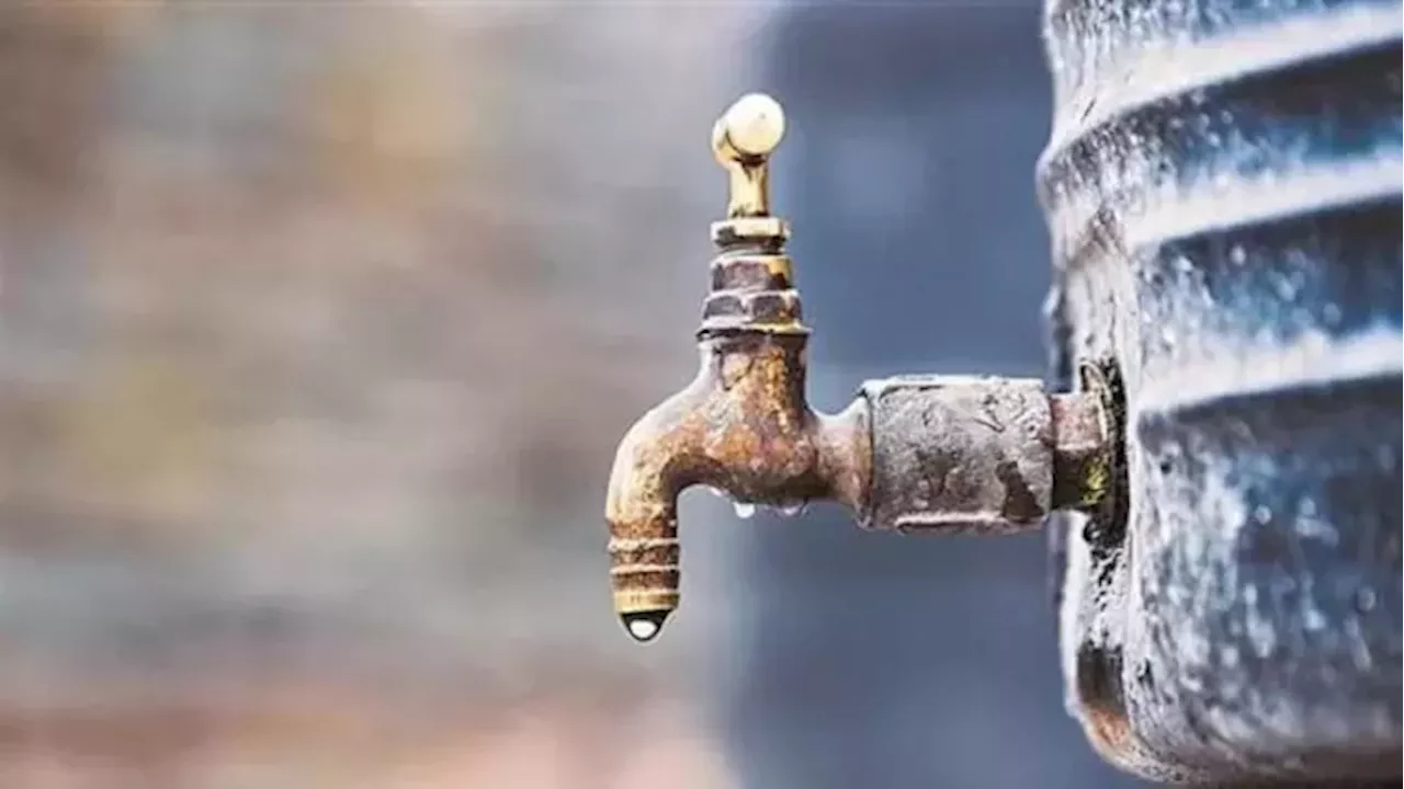 Delhi Water Supply: यमुना में अमोनिया बढ़ने से दिल्ली में पानी की आपूर्ति प्रभावित, जानिए कौन से हैं इलाके