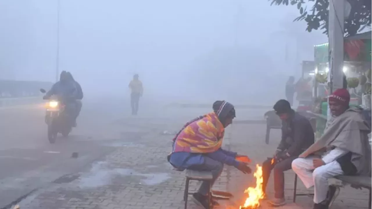 Haryana Weather: हरियाणा में फिर गिरा पारा, कल हो सकती है बारिश; कई शहरों में कोहरे का येलो अलर्ट जारी