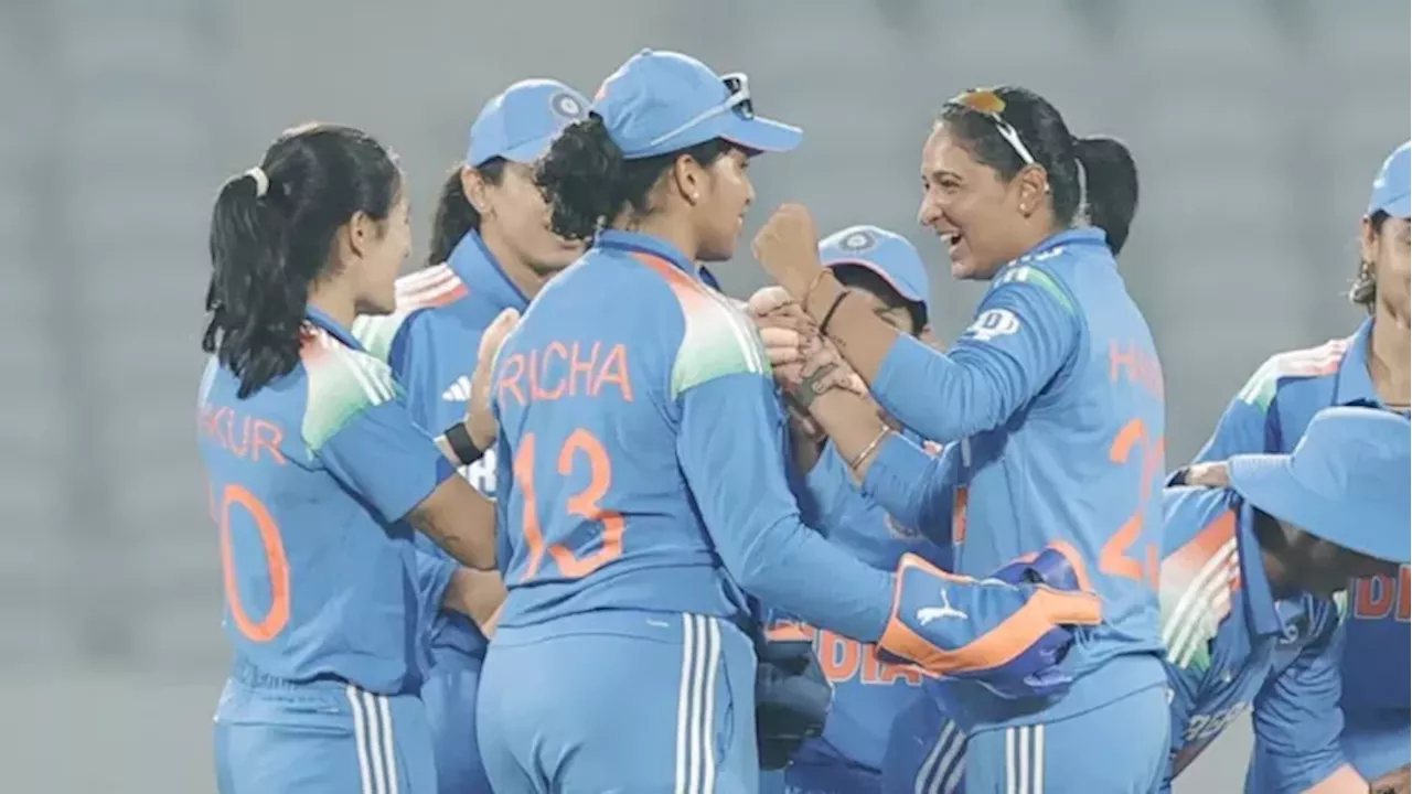 IND W vs WI W: Smriti Mandhana के अर्धशतक के बाद Renuka Singh का पंजा, भारत ने वेस्‍टइंडीज को बहुत बड़े अंतर से रौंदा