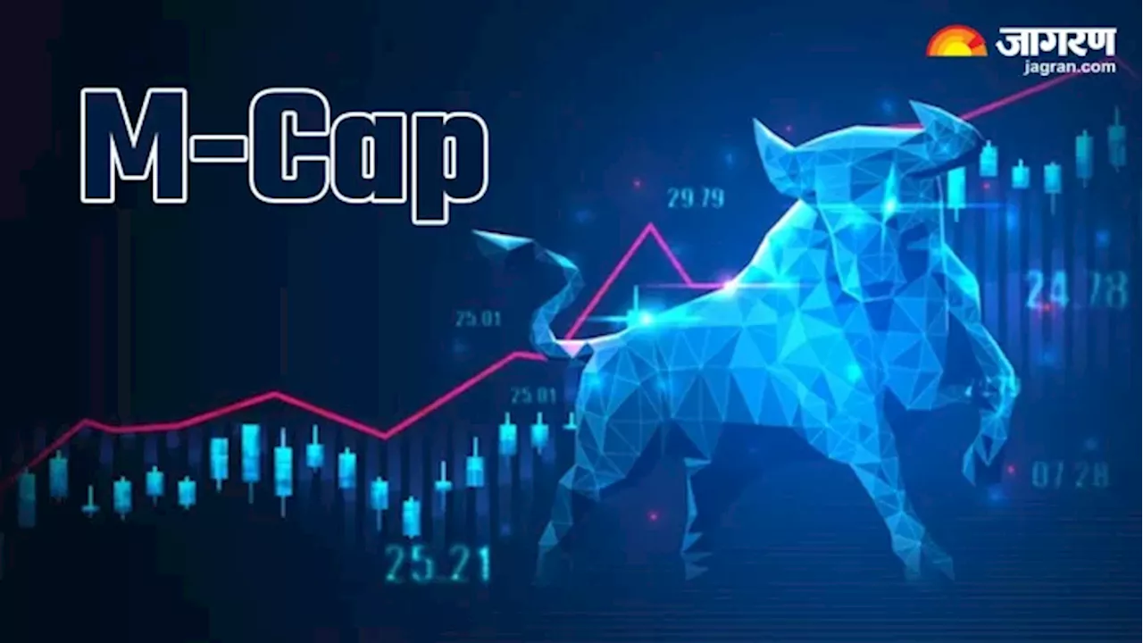 Share Market Update: बिकवाली भरे बाजार में गिर गए टॉप-10 फर्म के एम-कैप, RIL को हुआ तगड़ा नुकसान