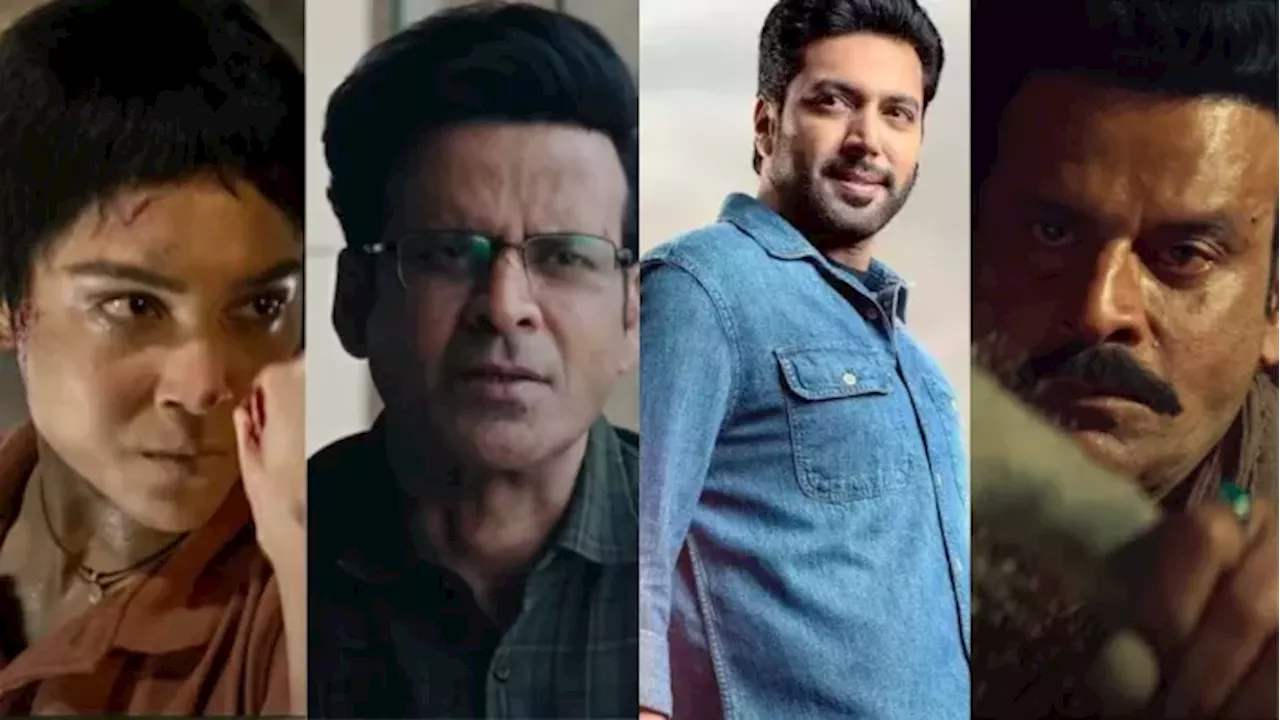 Zee5 Top Movies: जी5 पर धड़ल्ले से देखी जा रही हैं ये 5 फिल्में, 2024 के आखिरी हफ्ते को बना देंगी मजेदार