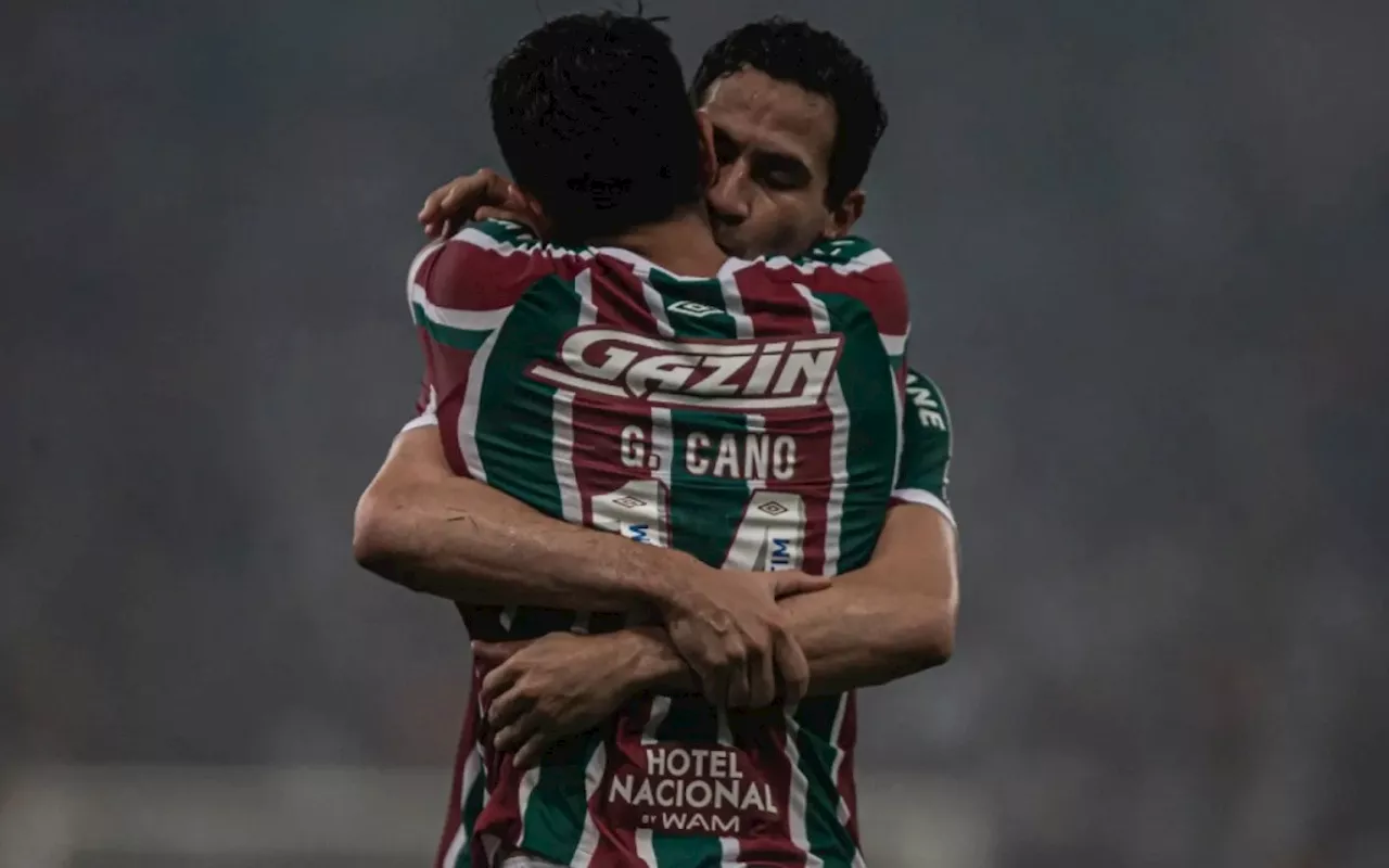 Fluminense já discute renovações de Cano e Ganso para se blindar do mercado