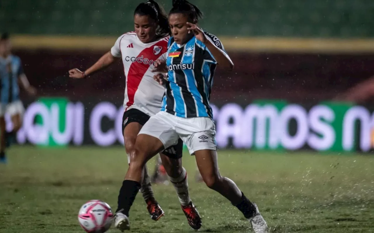 Jogadoras do River Plate são presas após caso racismo e clube é excluído da Ladies Cup