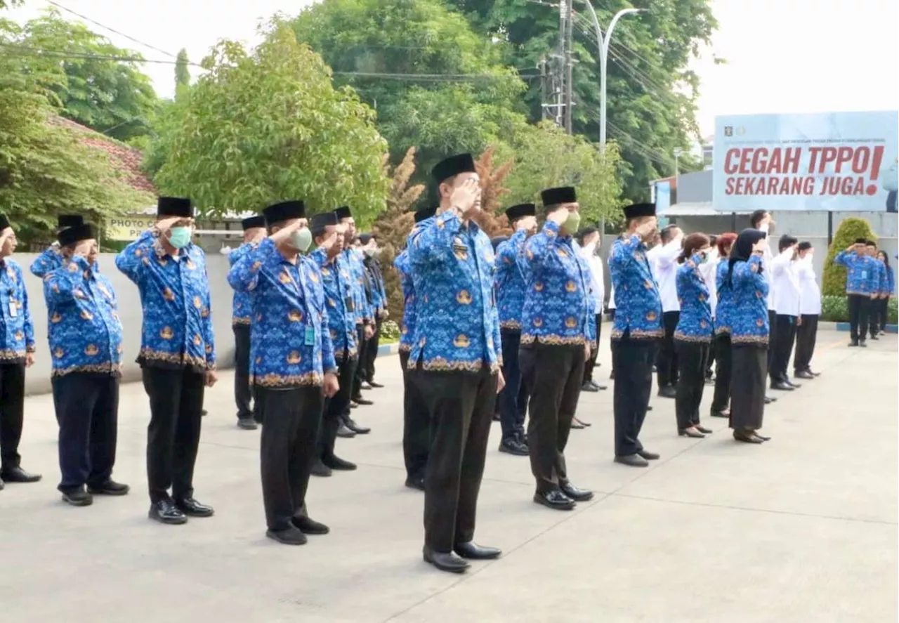 Kanim Imgrasi Gelar Upacara Peringatan Hari Ibu