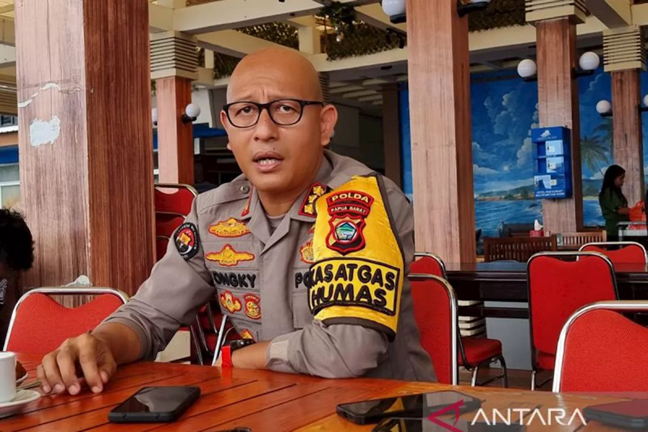 Kronologi Kasat Reskrim Polres Teluk Bintuni Hilang sebelum TNI-Polri Tembak Mati Komandan KKB