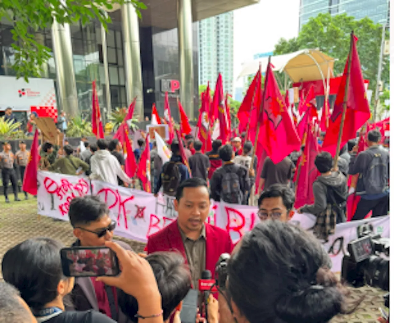 PP Hima Persis Dukung Pidato Presiden Prabowo di KTT D-8 Perihal Solusi untuk Kemerdekaan Palestina