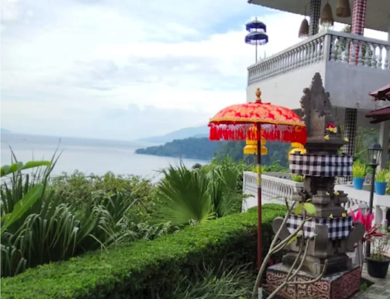 Sambut Liburan Nataru, Parapat View Hotel Tawarkan Sensasi Keindahan Danau Toba