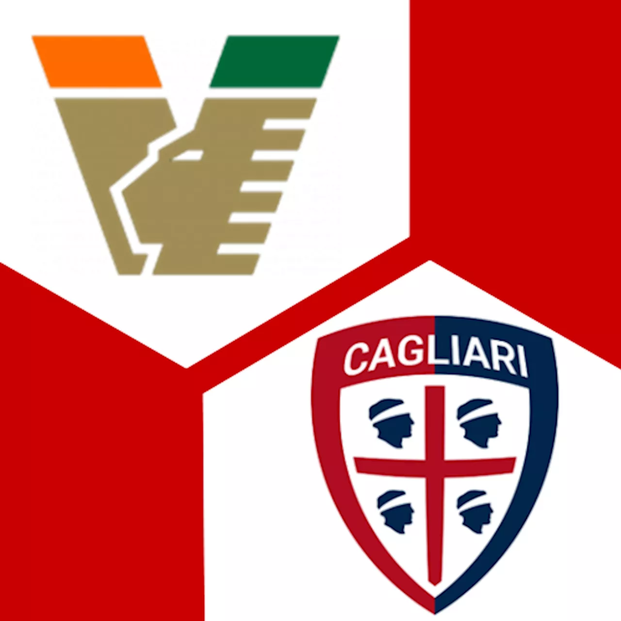 Cagliari Calcio : | 17. Spieltag