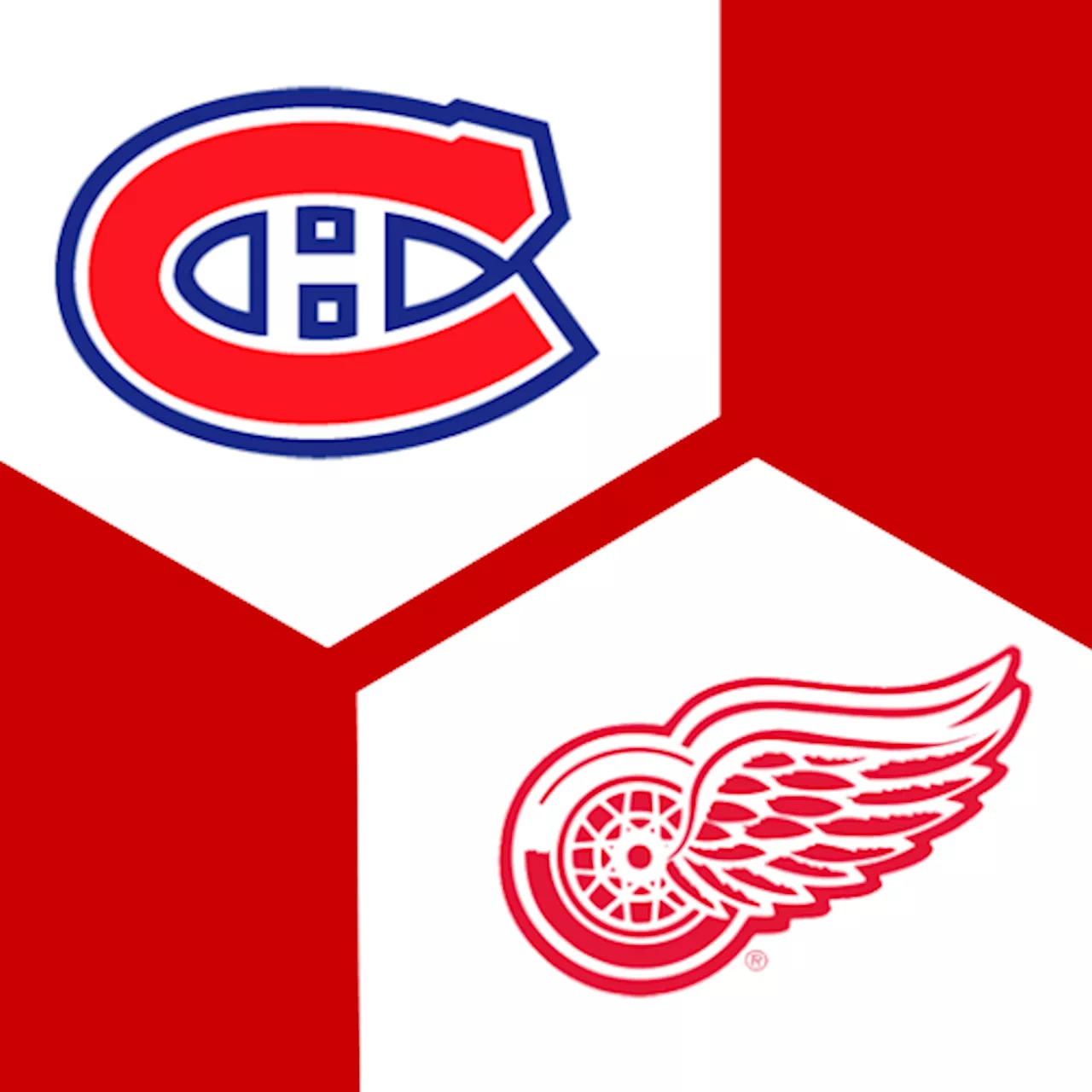  Detroit Red Wings 0:0 | Woche 12 | National Hockey League 2024/25