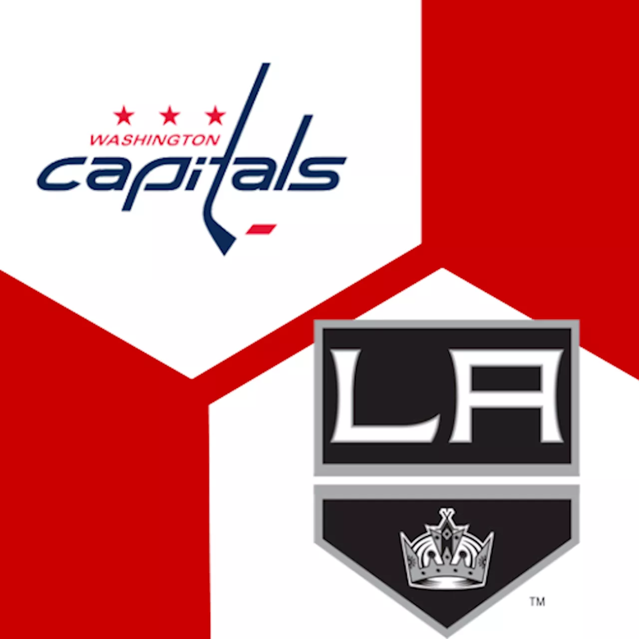 Los Angeles Kings 0:0 | Woche 12 | National Hockey League 2024/25