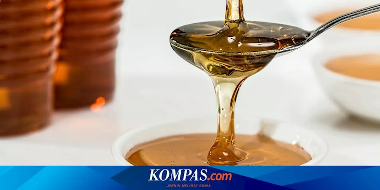 6 Obat Batuk Alami, Bisa Dibuat Sendiri di Rumah