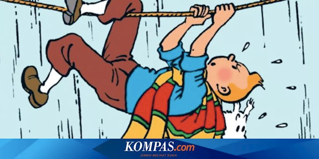 Habisnya Hak Cipta Popeyes dan Tintin: Inspirasi Revisi UU Hak Cipta (Bagian I)