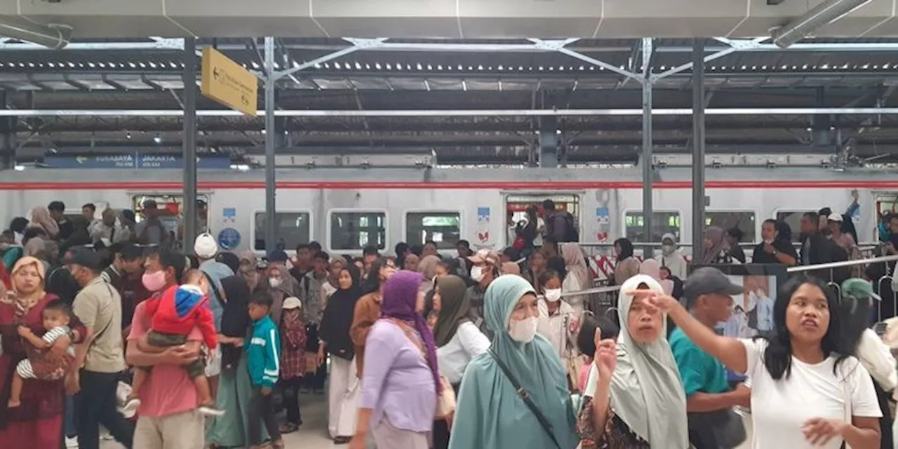 Jadwal KRL Solo-Jogja dari Stasiun Solo Balapan Selama Libur Nataru