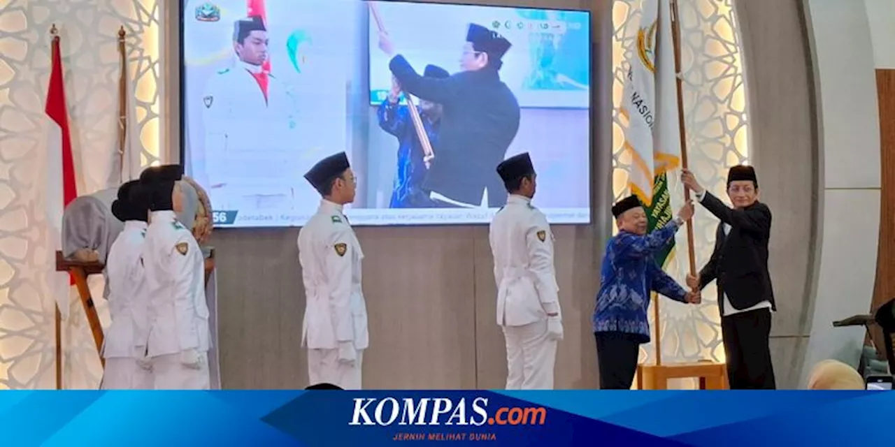 Menteri Agama Buka MTQ Pelajar Jabodetabek yang Digelar YWAMJ