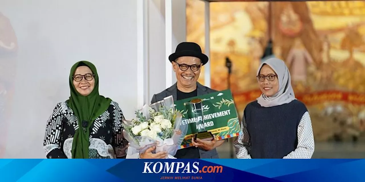 Profil Kurator Suwarno Wisetrotomo dan Alasannya Mundur dari Pameran Yos Suprapto