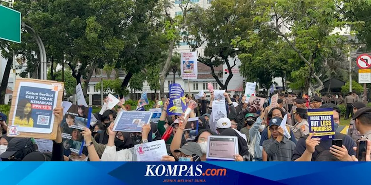 Tuai Protes, PPN 12 Persen Bisa Dibatalkan Melalui Dua Skenario Ini