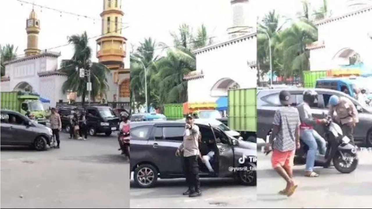 Diduga Aniaya Warga, 3 Personel Polres Pulau Ambon Ditempatkan di Tempat Khusus