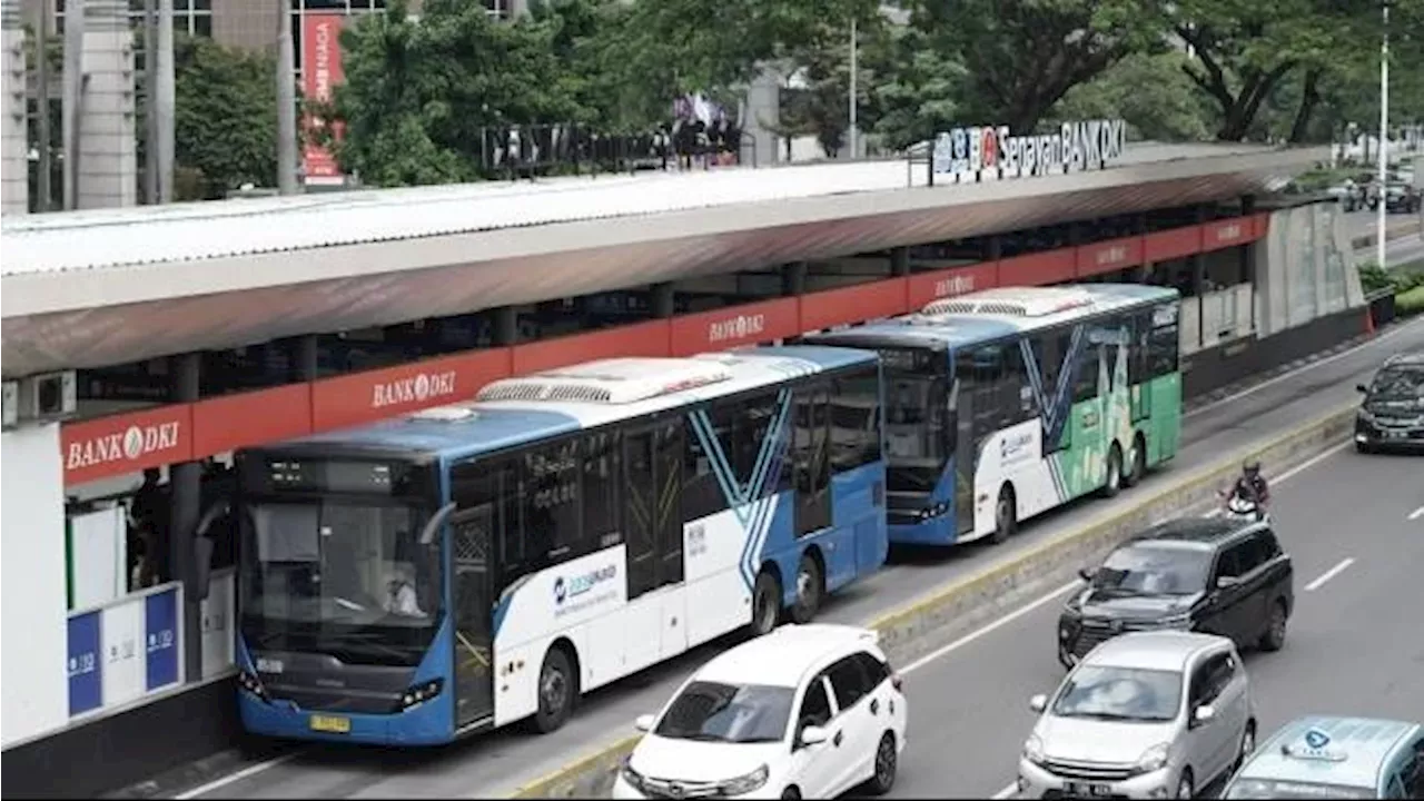 Pengguna Transjakarta Tolak Penghapusan Koridor 2: Enggak Semua Orang Bisa Naik MRT