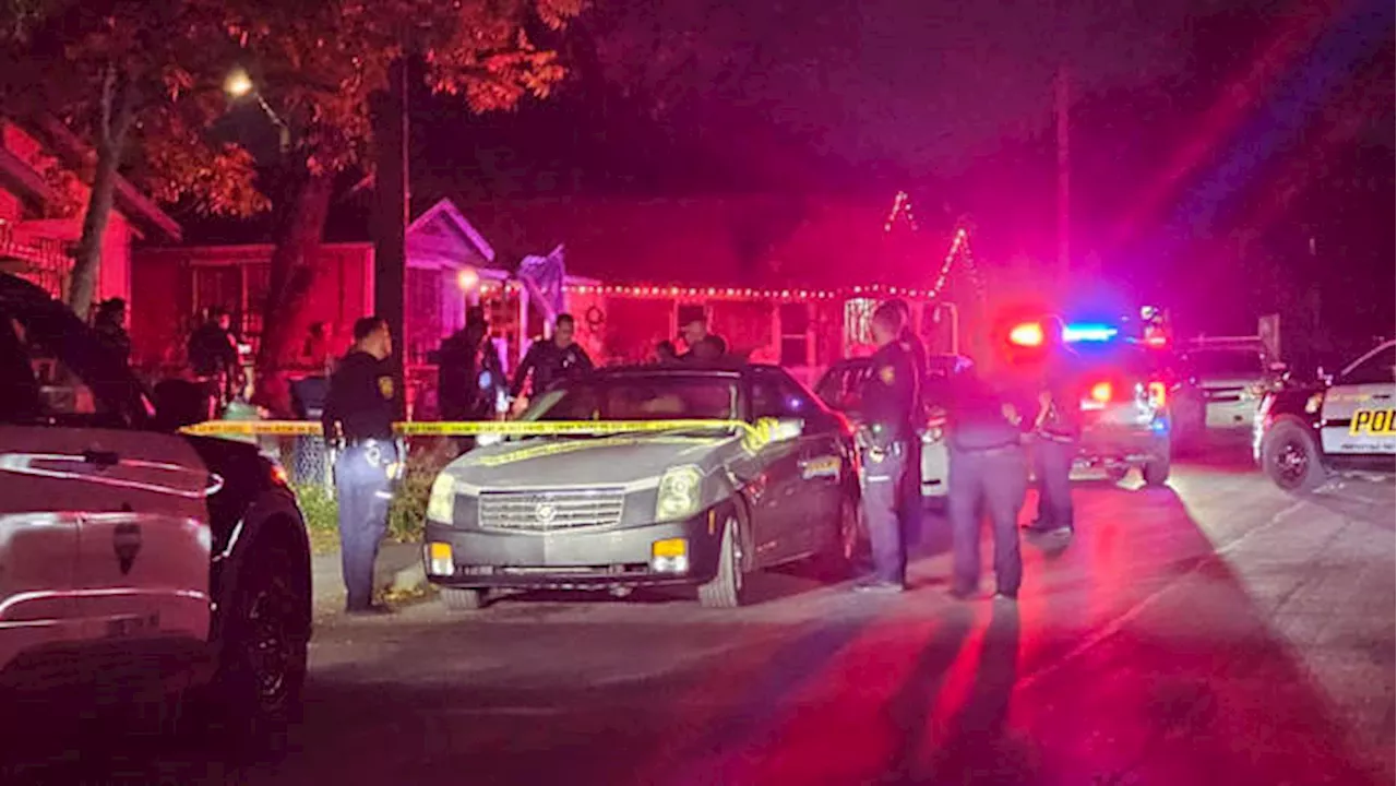 Homeowner shoots, kills man during argument in driveway of home, SAPD says