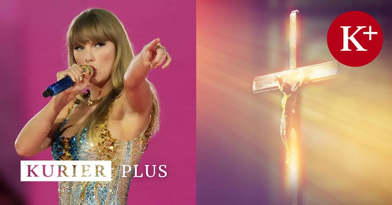 Jesus vs. Taylor Swift: Auf wen die Welt wirklich hört