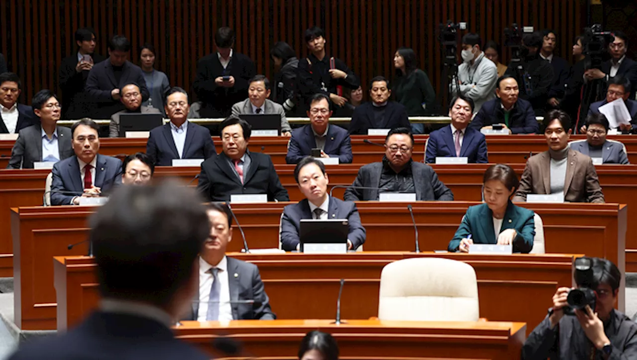 국민의힘, 쇄신 골든타임 놓치고 ‘영남 자민련’ 되나