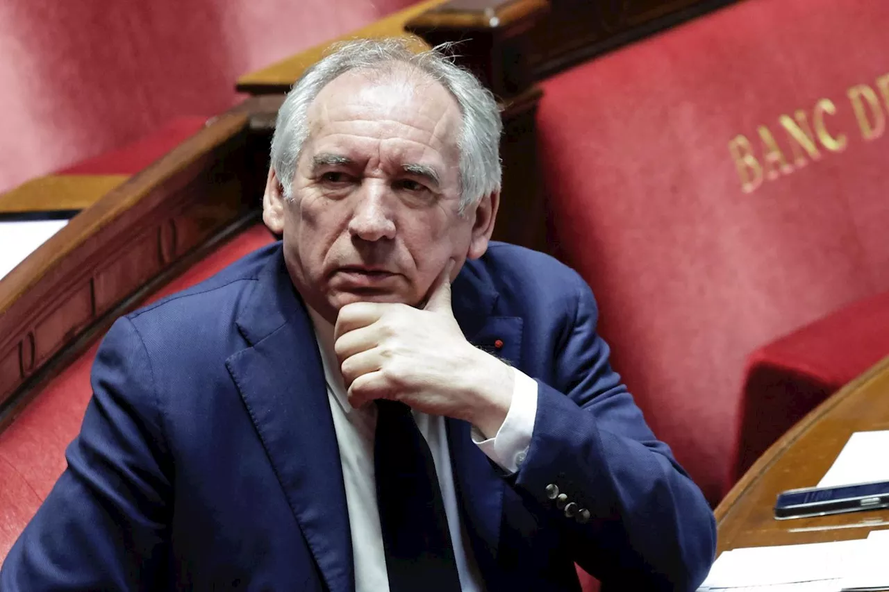 La composition du gouvernement Bayrou «avance» |br/|