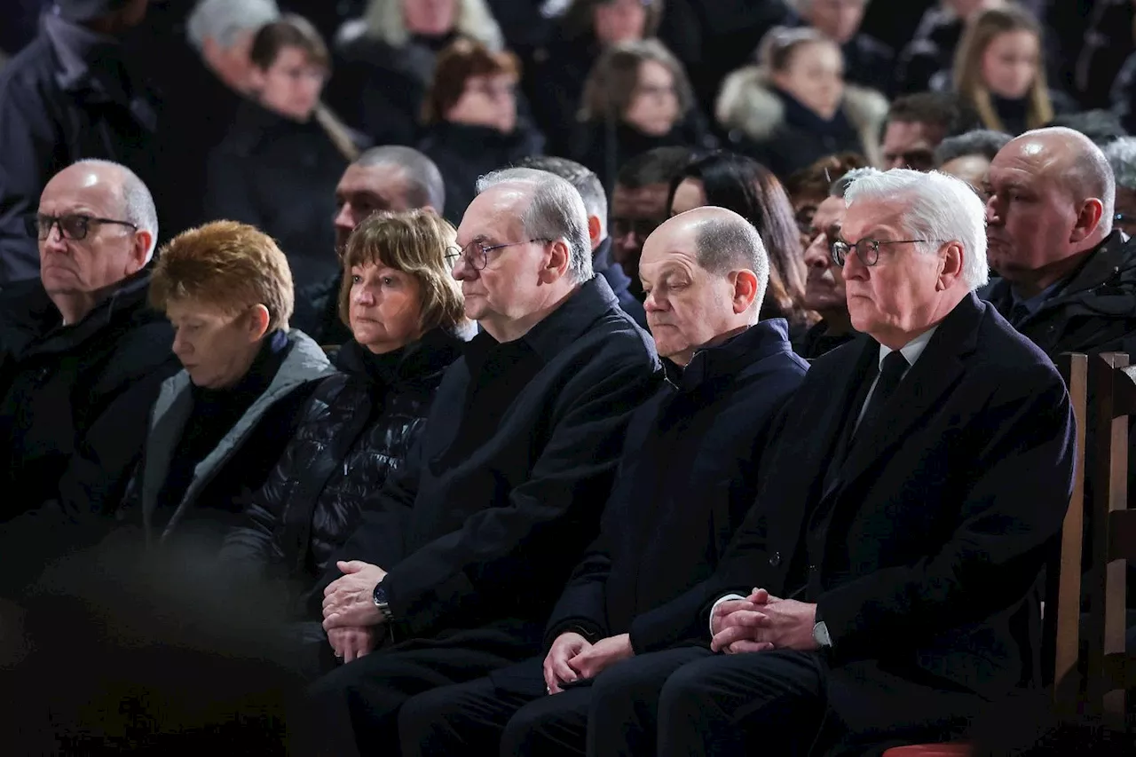 Le gouvernement Scholz sous pression après l'attaque du Marché de Noël