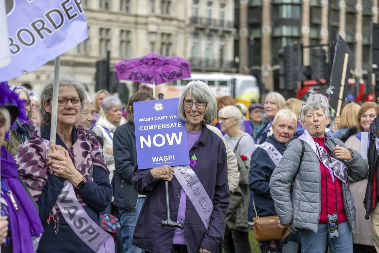 Royaume-Uni : pas d’indemnités pour les femmes privées de retraite à 60 ans