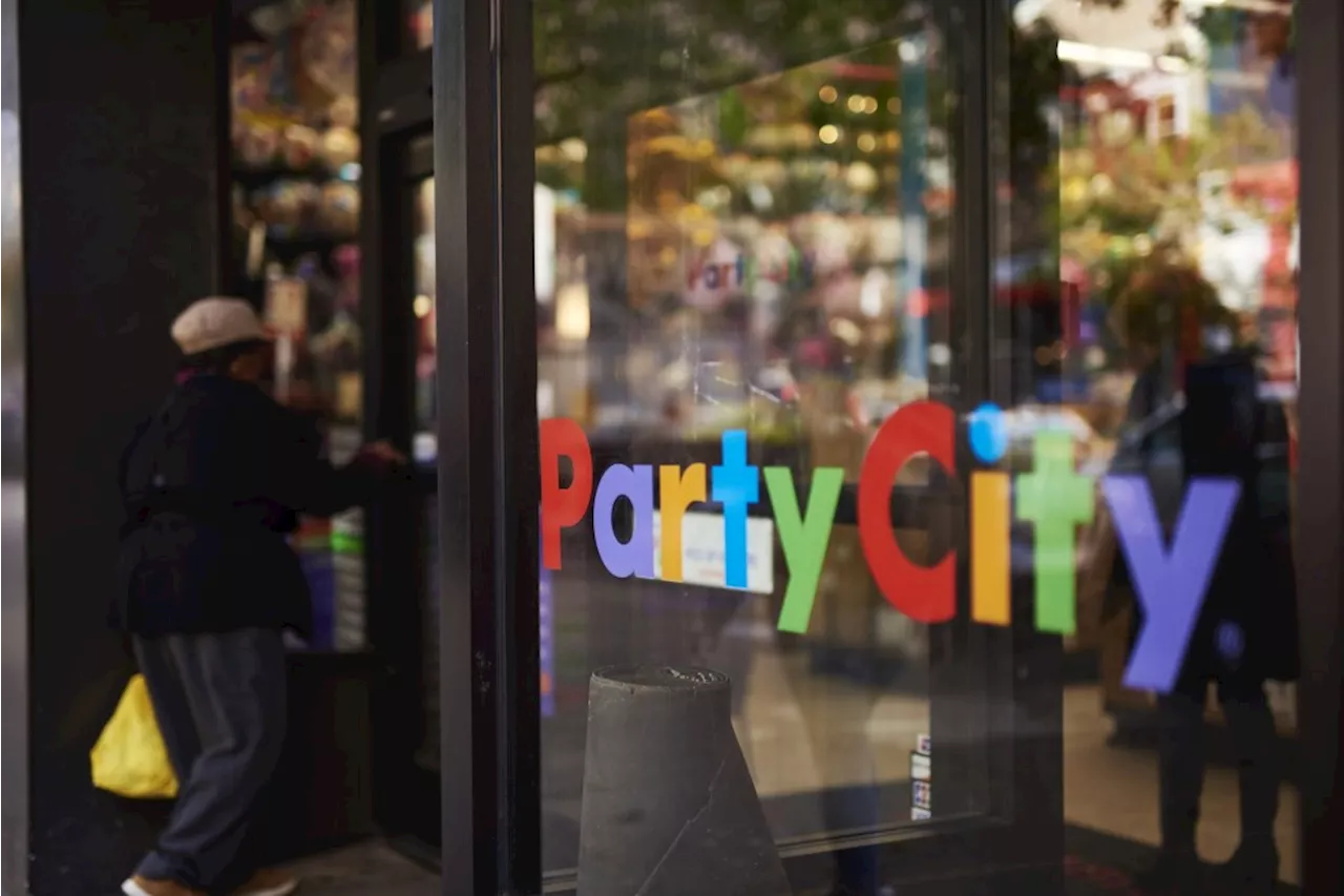 Party City closing all stores immediately, including at least 80 in California