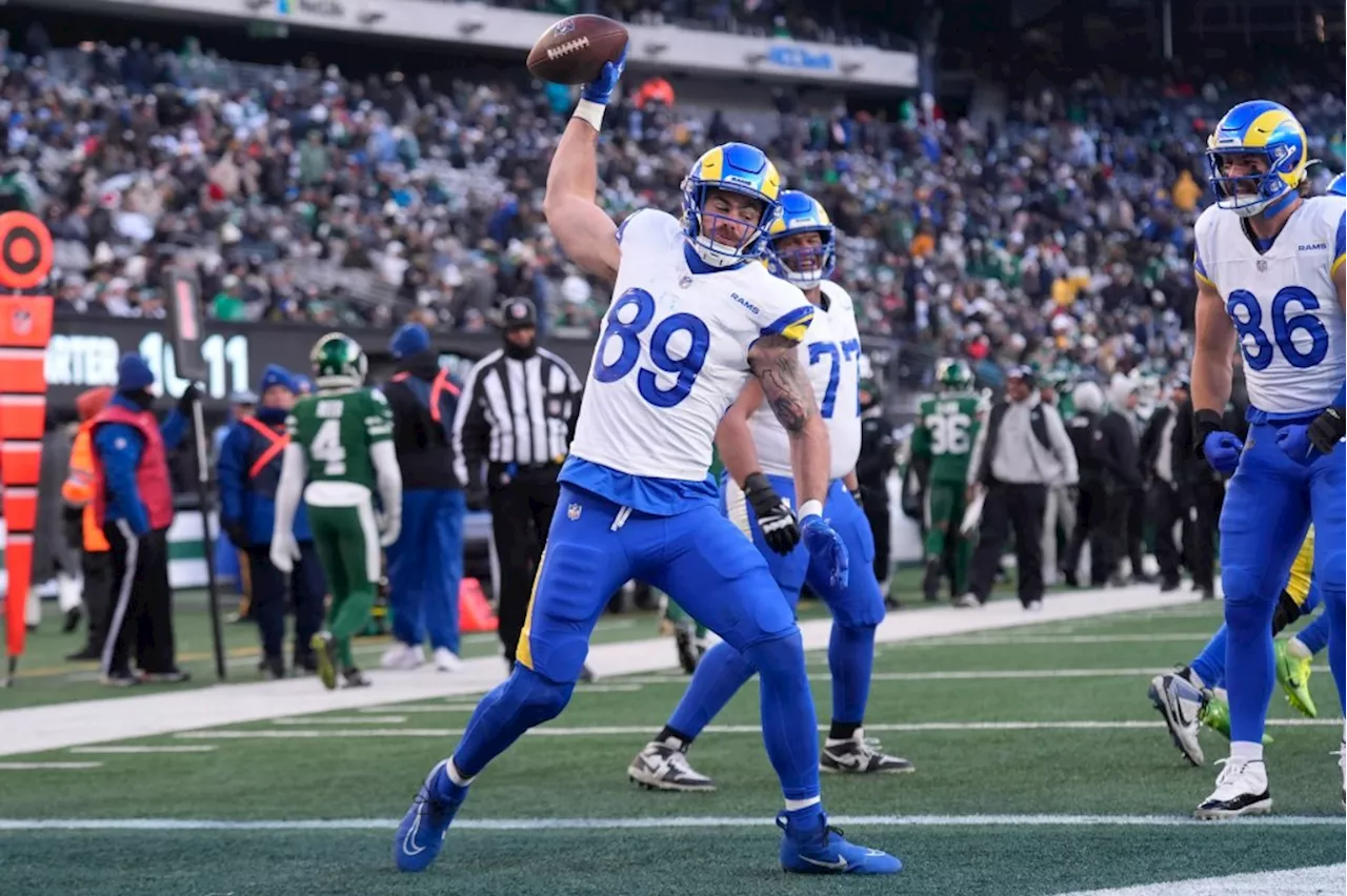 Stafford, Williams lead Rams, who grind out 19-9 win over Jets