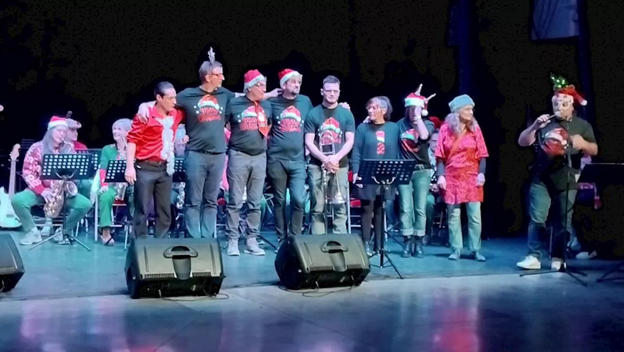  Ambiance de Noël avec l’école de musique