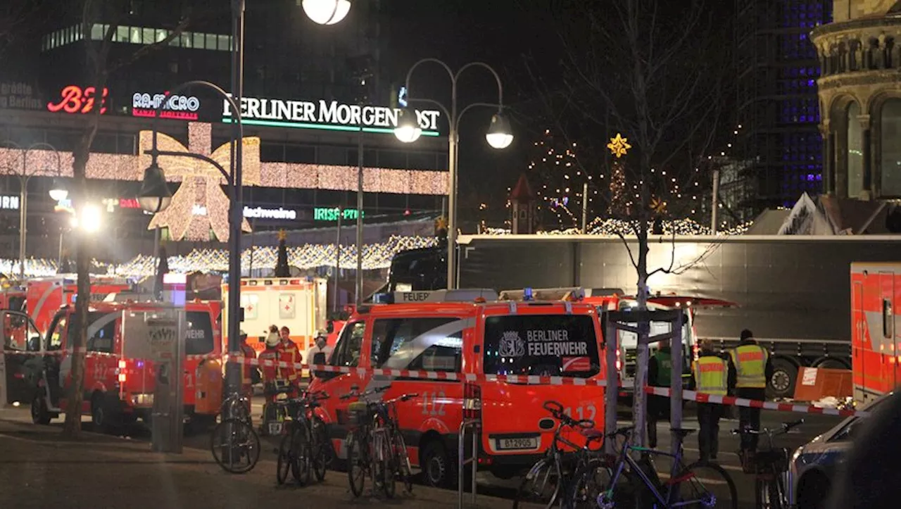 Attaque terroriste sur le marché de Noël de Magdebourg : en 2016, une attaque similaire à Berlin