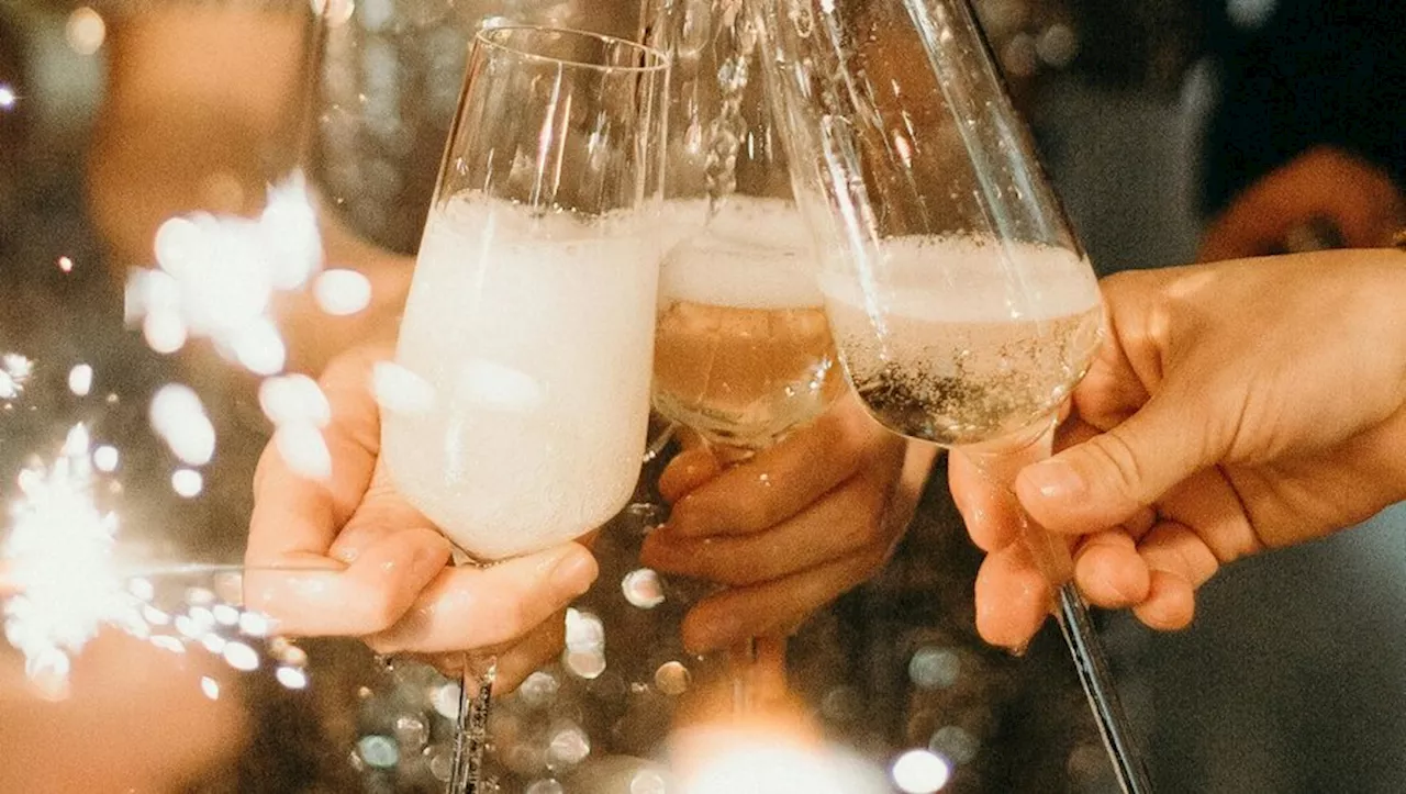 Noël et nouvel an : voici 5 alternatives au champagne pour des bulles festives et économiques