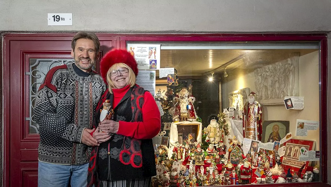 Plus de 200 figurines du monde entier attendent les visiteurs à Mur-de-Barrez