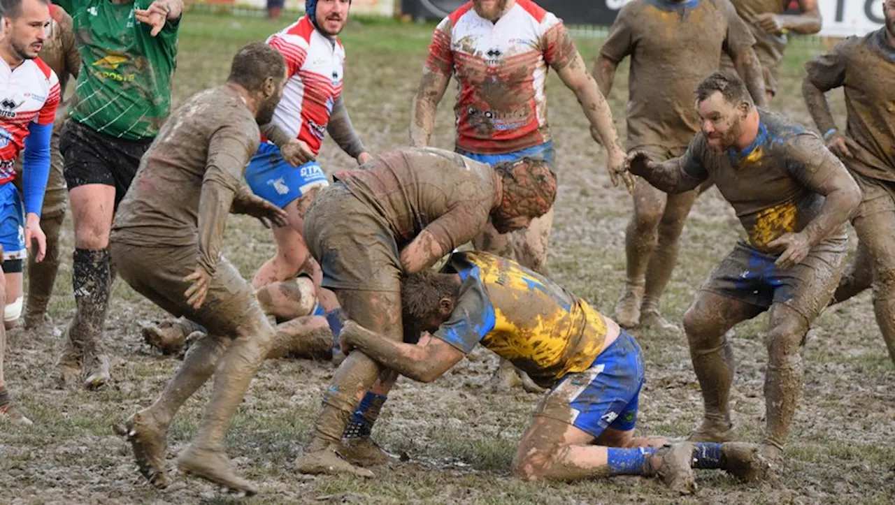 Rugby (Fédérale 2). Pourquoi les Beaumontois reviennent frustrés de Rieumes