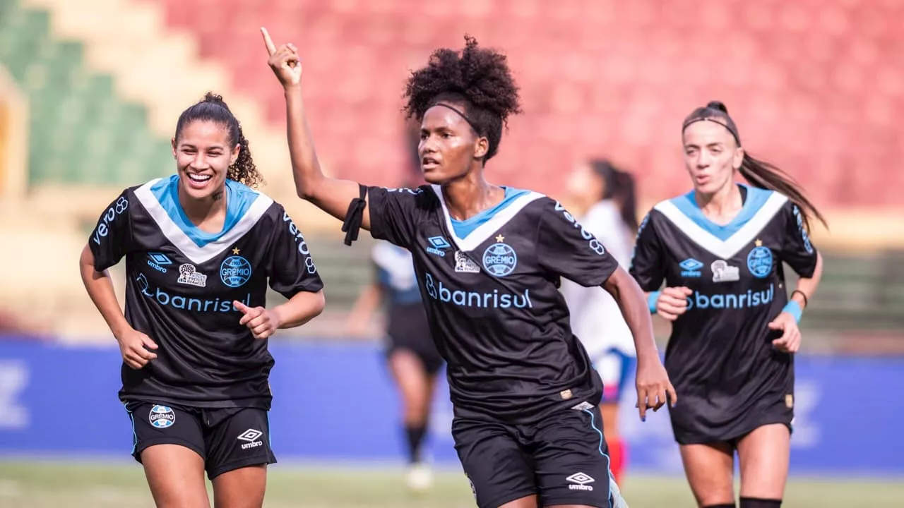 Saiba quanto o Grêmio vai ganhar pelo título da Ladies Cup